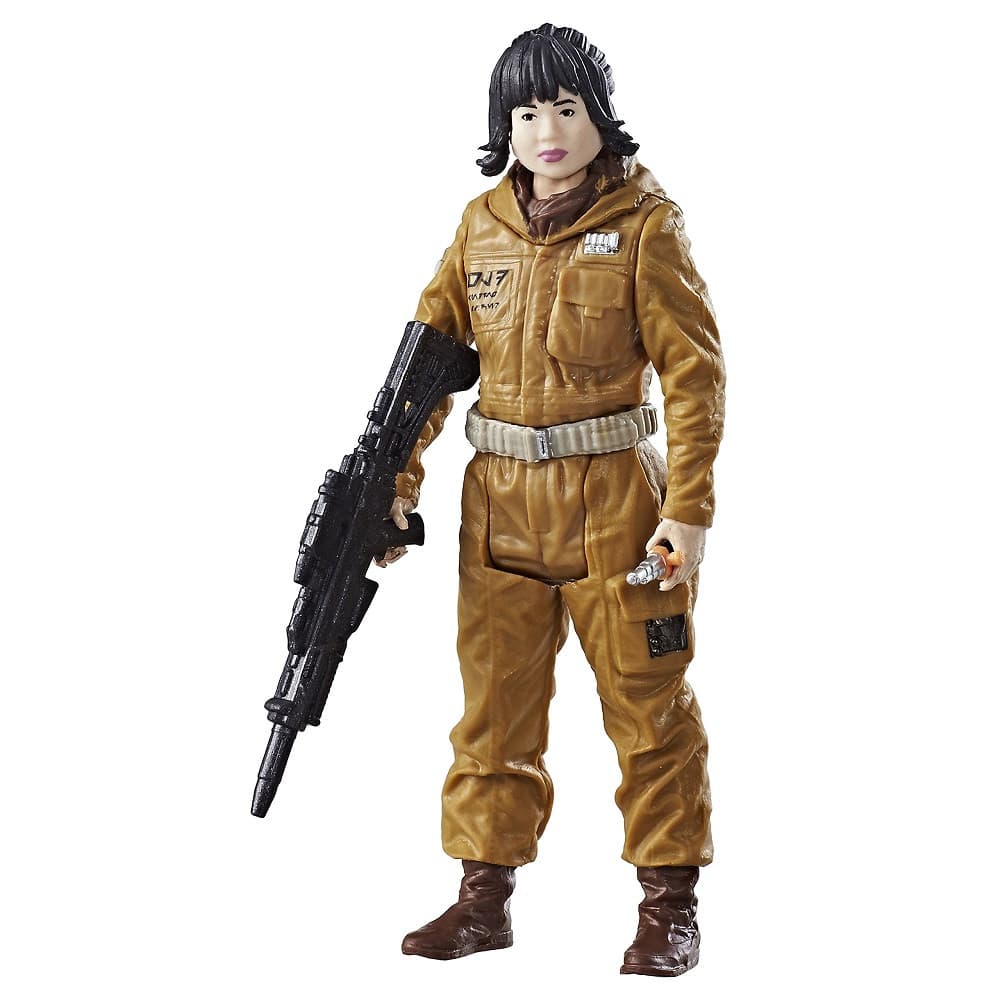 Anúncio: Boneco Hasbro Star Wars C1534 E8 General Armitage Hux 10CM