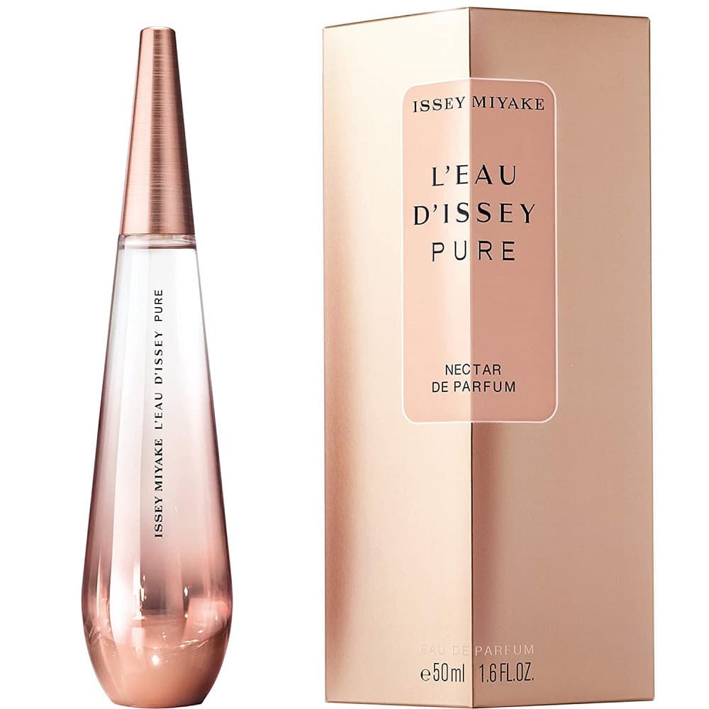 Anúncio: Perfume Issey Miyake L’Eau d’Issey Pure Eau de Parfum Feminino 50ML