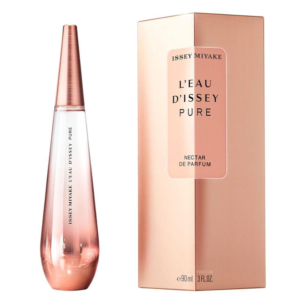 Anúncio: Perfume Issey Miyake L’Eau d’Issey Pure Eau de Parfum Feminino 90ML