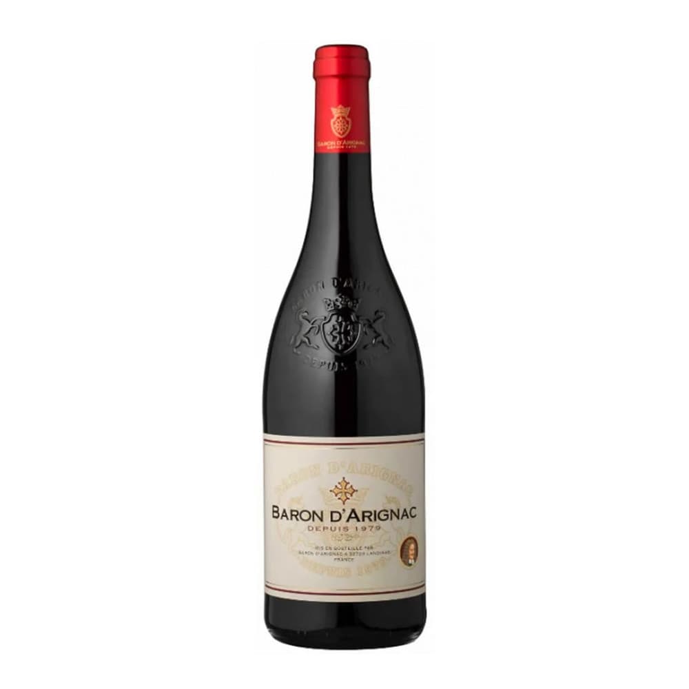 Anúncio: Vinho Baron D’arignac Rouge 750ML – 3263286314989