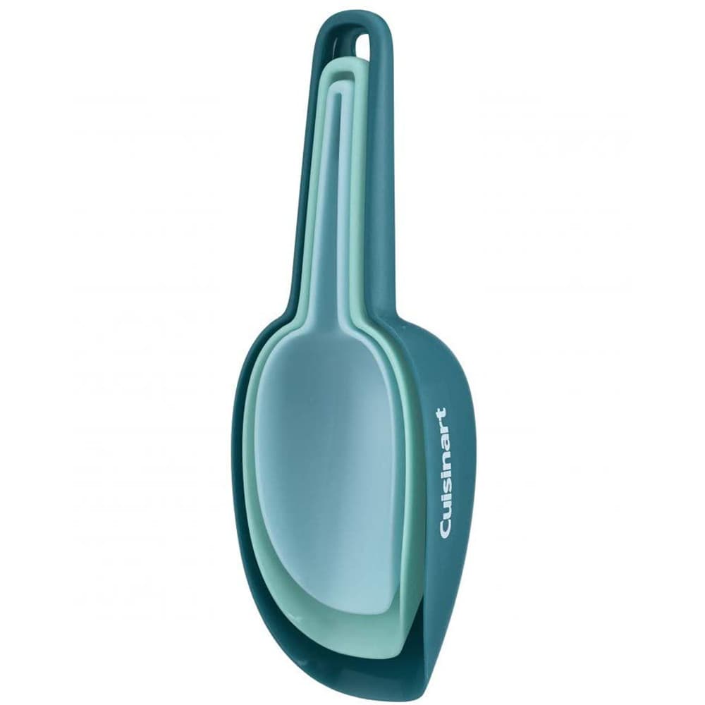 Anúncio: Jogo De Colheres Sortidas Cuisinart CTG-00-S3SB Multicolor – 3 Peças