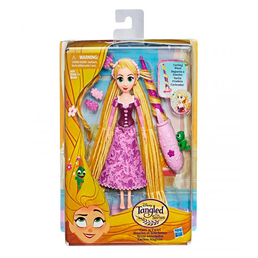 Anúncio: Boneca Hasbro Disney Princess E0180 Tangled Story