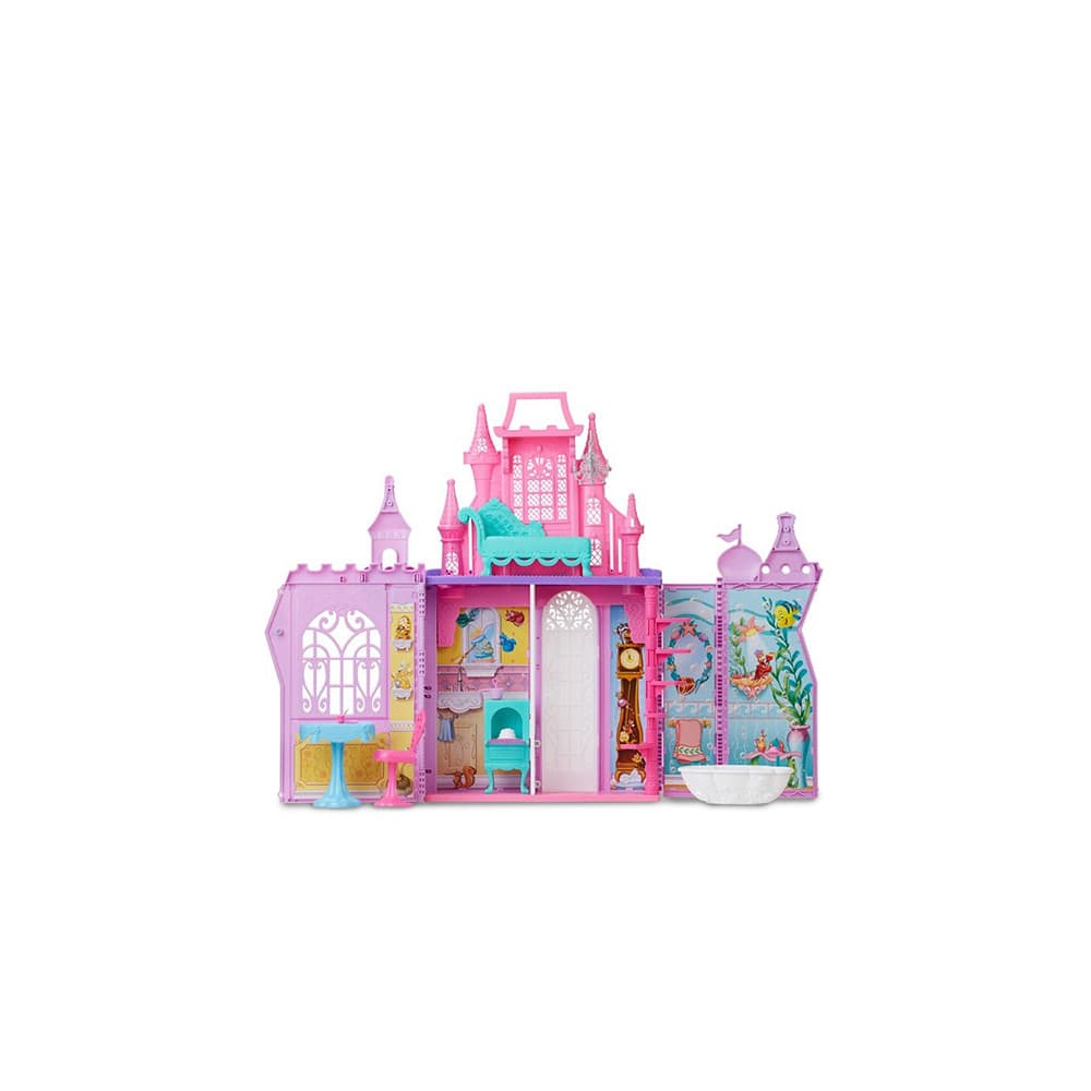 Anúncio: Castelo Hasbro Disney Princess E1745 Pack