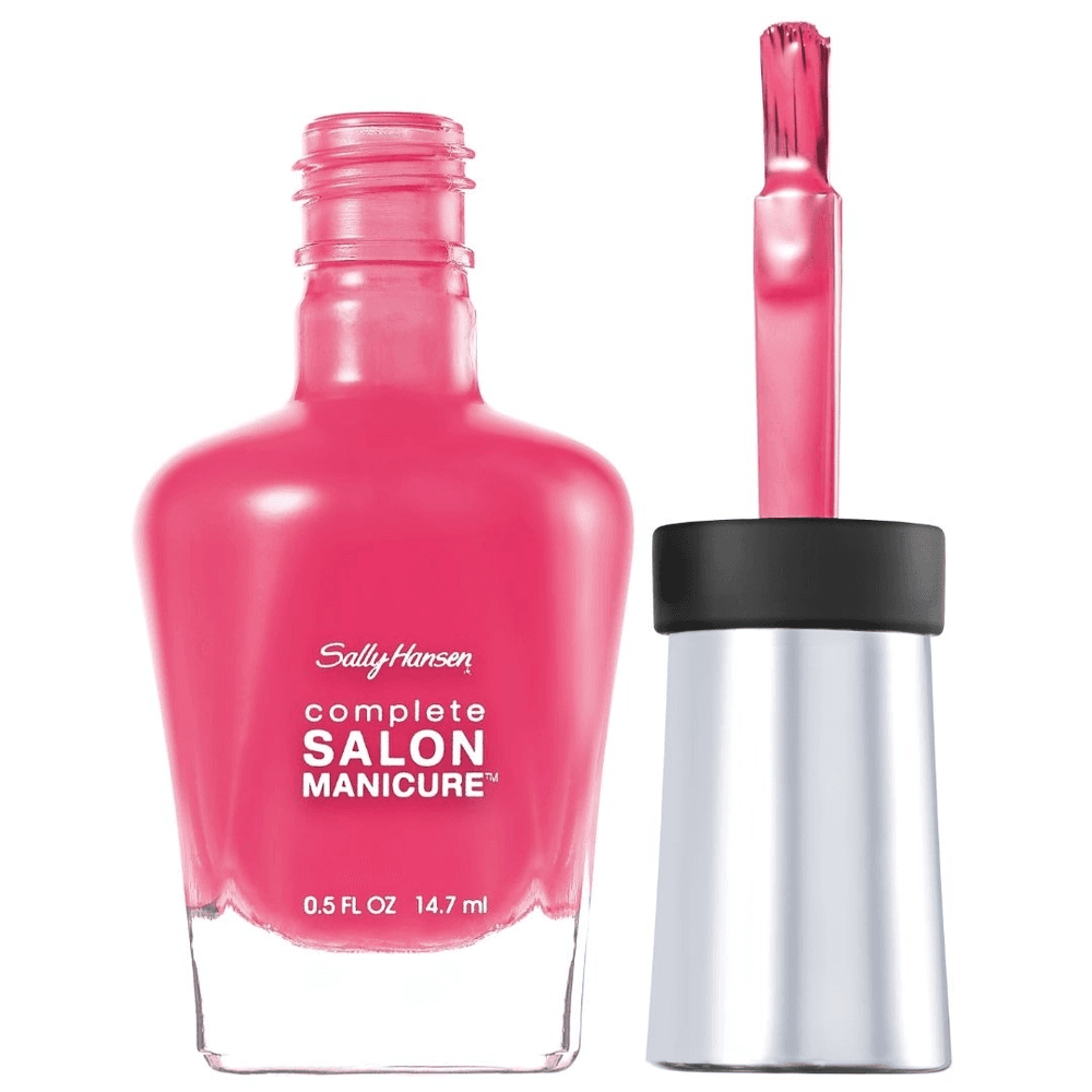 Anúncio: COSMETICO ESMALTE SALLY HANSEN COMP SALON MA BACK – 074170399189 B/FUCHS