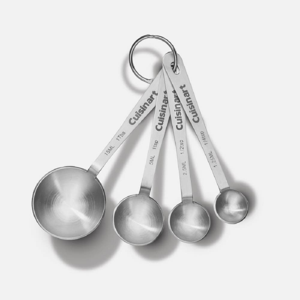 Anúncio: Colheres De Medição Cuisinart CTG-00-SMP De Aço Inox