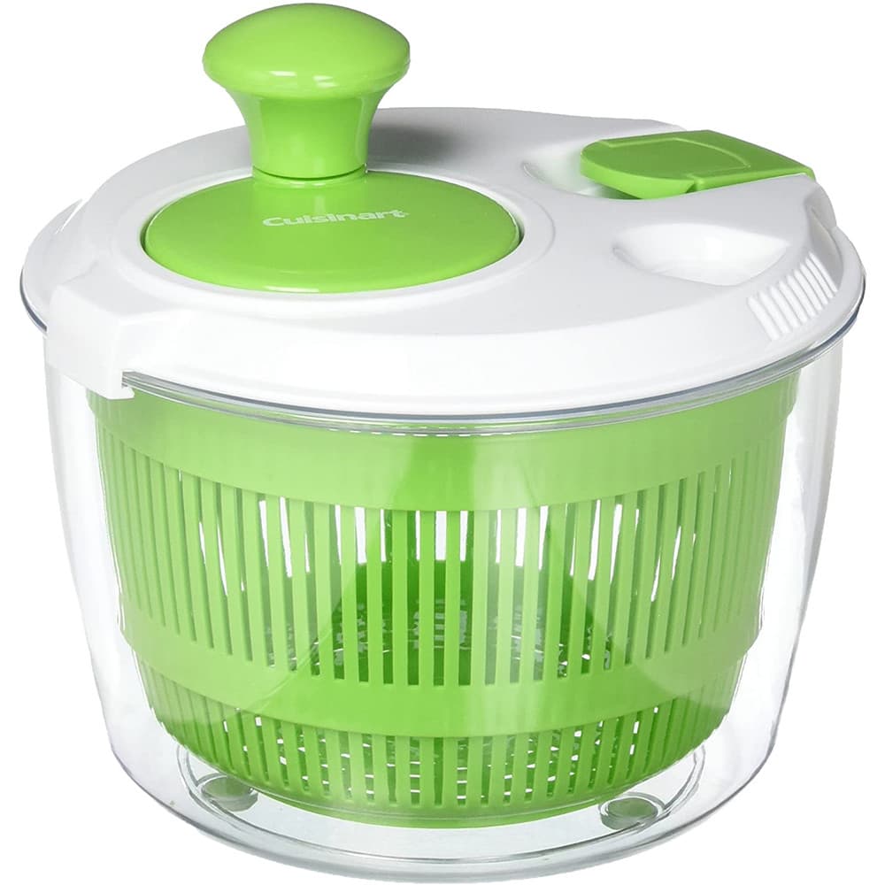 Anúncio: Centrífuga de Salada Cuisinart CTG-00-SSAS 3L Verde/Branco