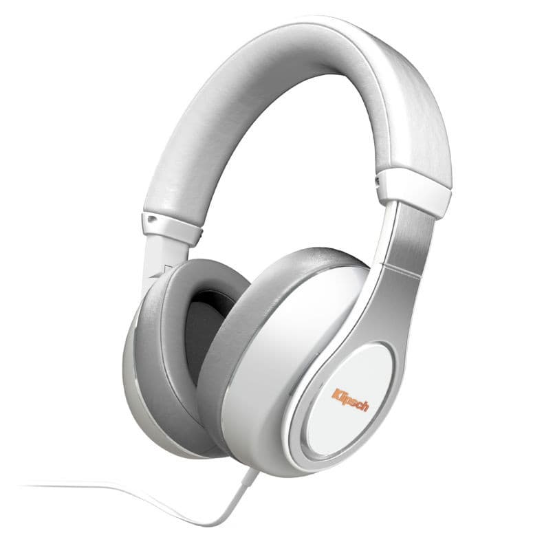 Anúncio: Fone De Ouvido Klipsch Reference Over Ear Bluetooth Branco – 1063393