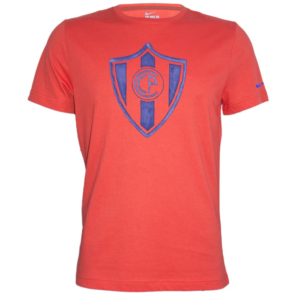 Anúncio: Camiseta Nike Masculino 826240-657 L – Vermelha