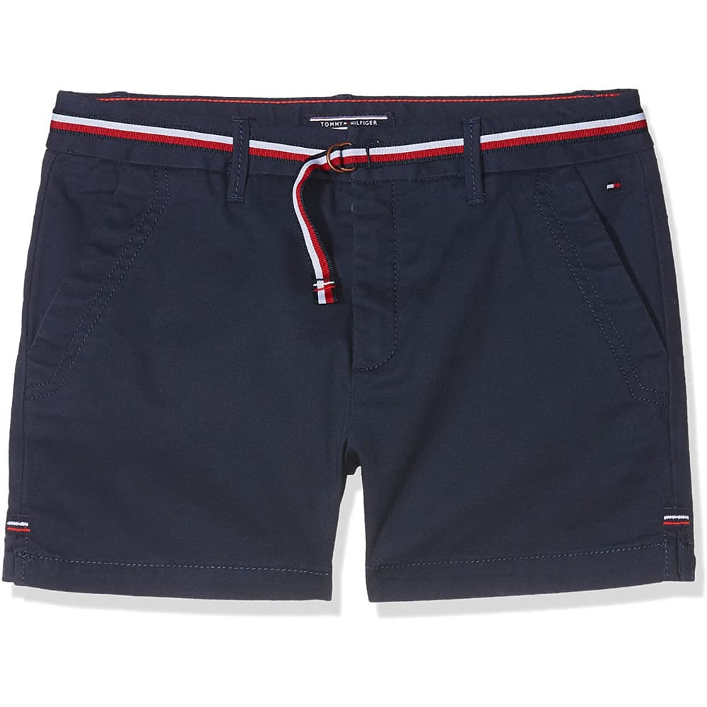 Anúncio: Short Tommy Hilfiger Feminina KG0KG03420-002 08 – Preto