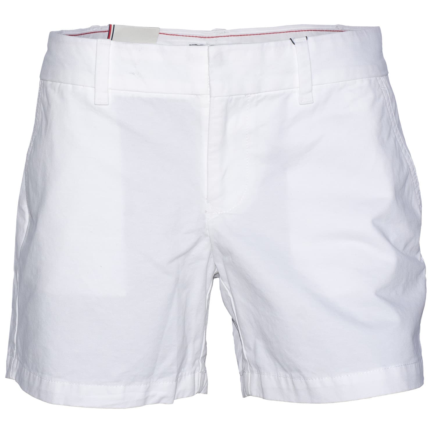 Anúncio: Short Tommy Hilfiger Feminina RM87679328-100 04 – Branco