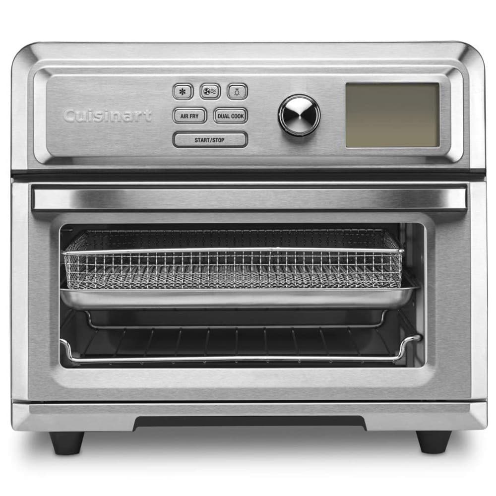 Anúncio: Air Fryer Cuisinart TOA-65 Digital 1800W 110V