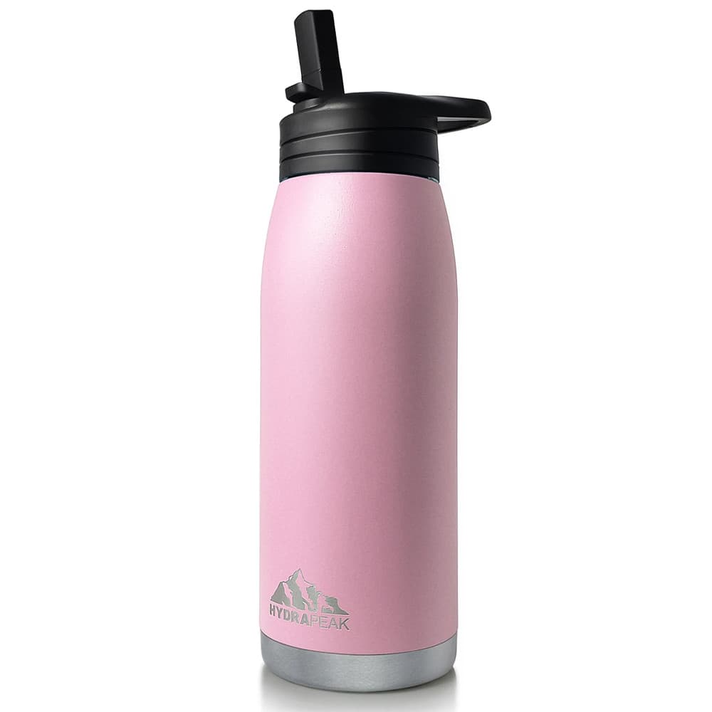 Anúncio: Garrafa Térmica Hydrapeak HP-FLOW-32-PINK 946ML – Rosa