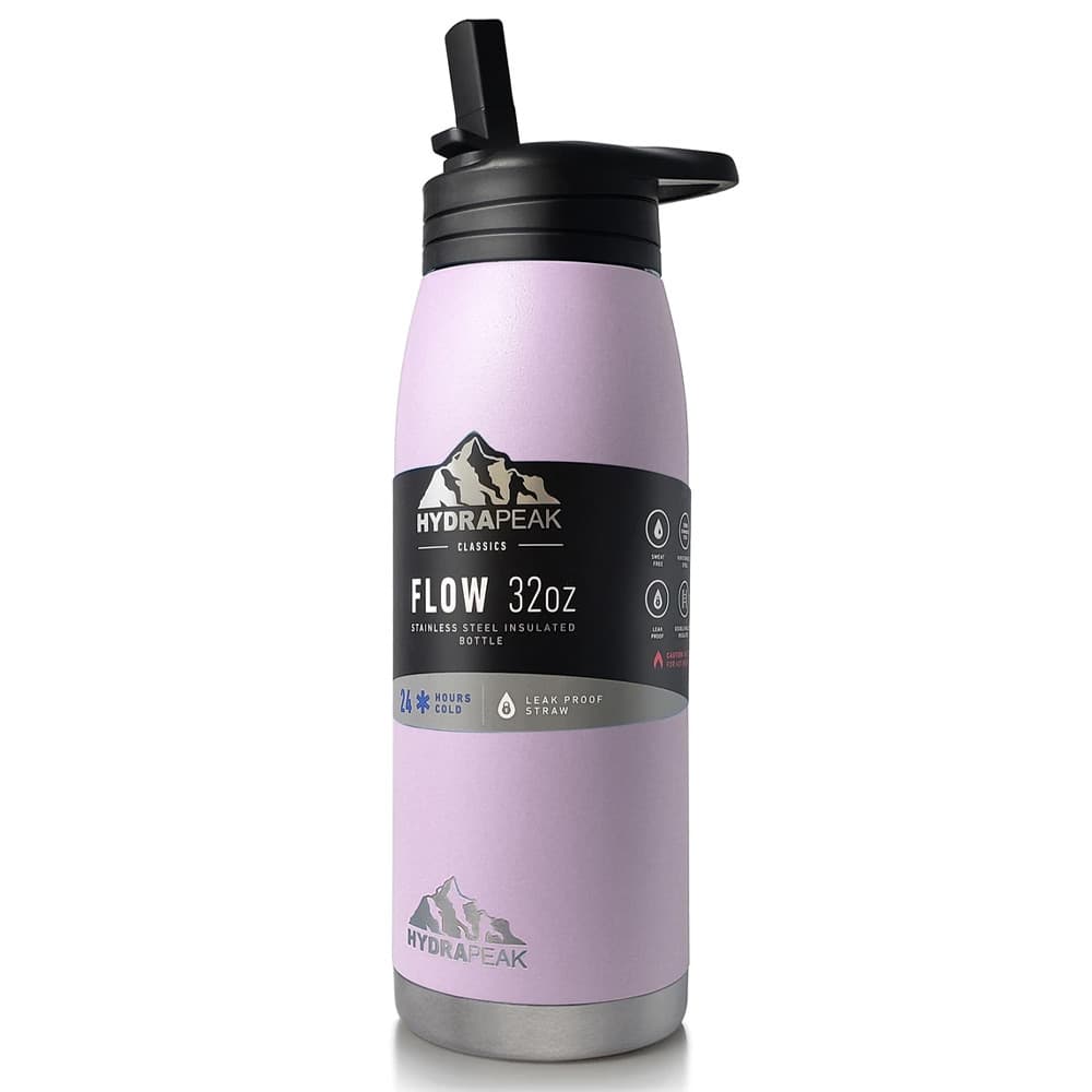 Anúncio: Garrafa Térmica Hydrapeak HP-FLOW-32-BLUSH 946ML – Blush