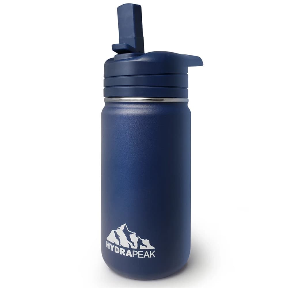 Anúncio: Garrafa Térmica Hydrapeak HP-MINI-14-NAVY 400ML – Azul Marinho