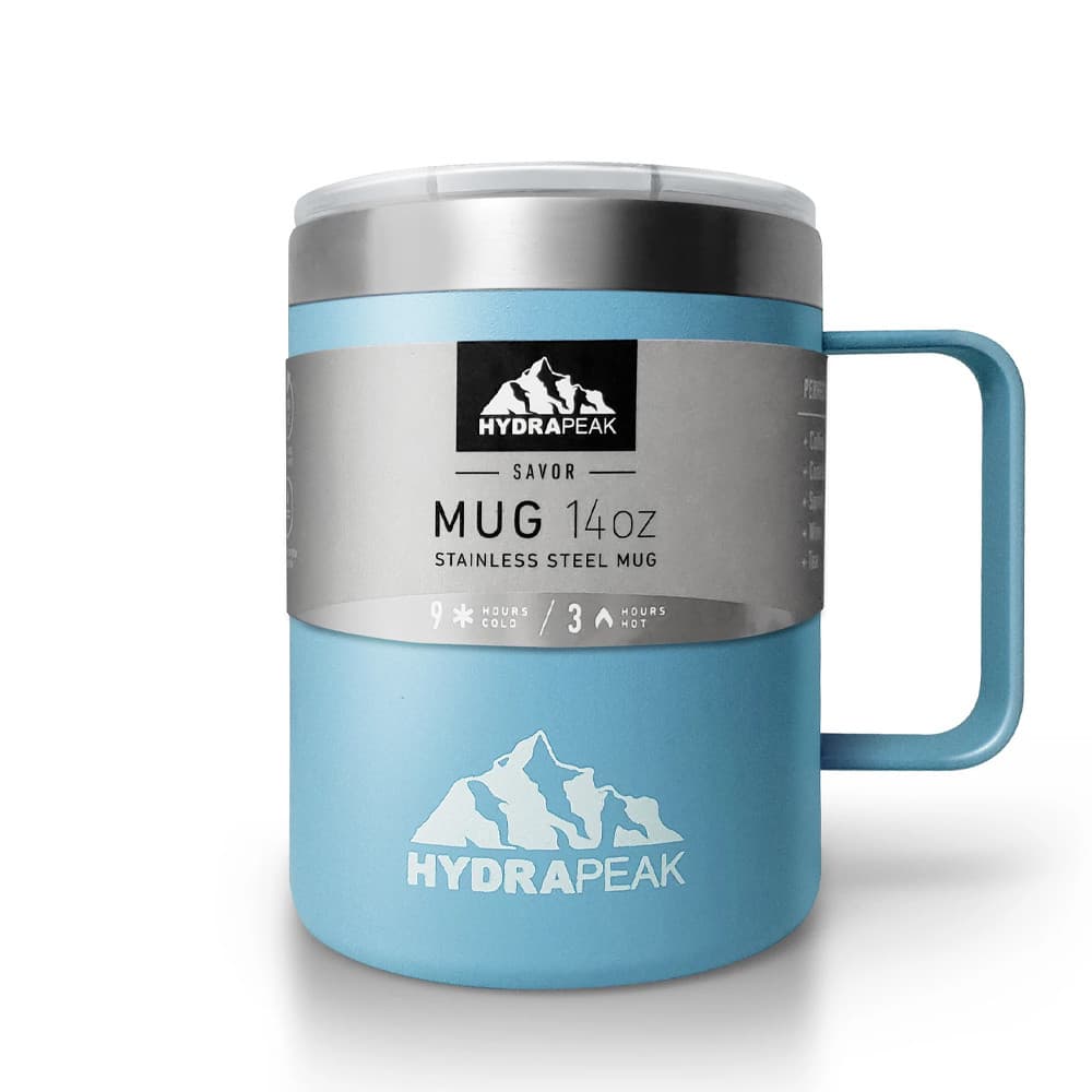 Anúncio: Caneca Térmica Hydrapeak HP-MUG-14-CLOUD 400ML – Cloud