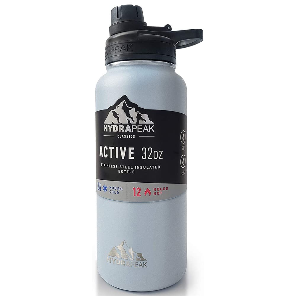Anúncio: Garrafa Térmica Hydrapeak HP-WIDE-32-ICEBERG-CHUG 946ML – Iceberg
