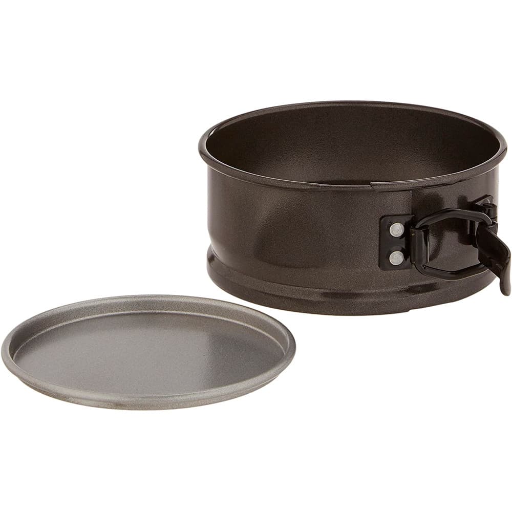 Anúncio: Forma Cheesecake Cuisinart CMBM-4SP Redonda Estilo Mola Antiaderante 10cm – Preto
