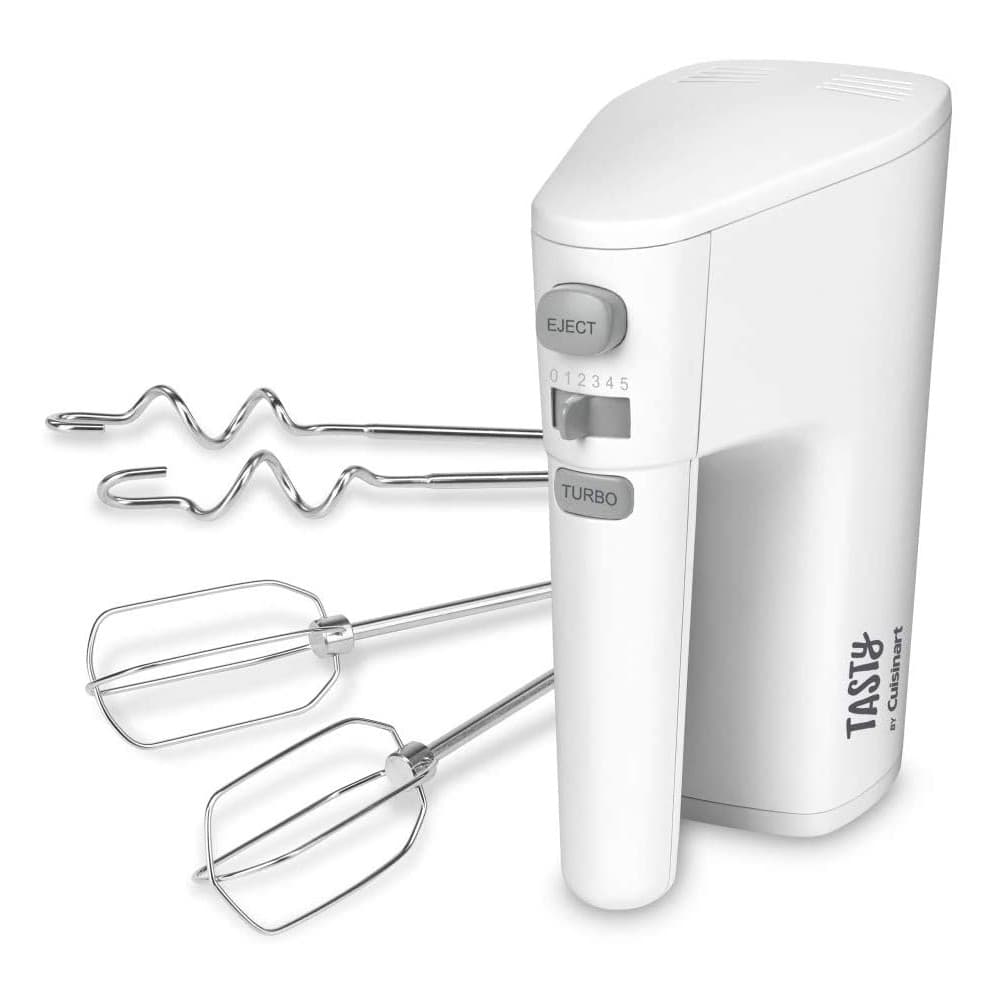 Anúncio: Batedeira de Mão Cuisinart HM200T Tasty 200W Blanco 110V