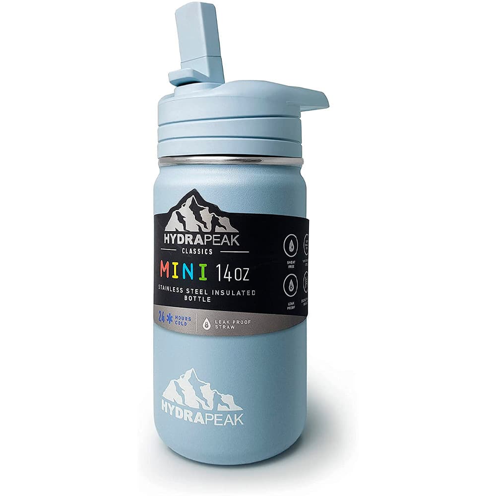Anúncio: Garrafa Térmica Hydrapeak HP-MINI-14-ICE 400ML – Ice