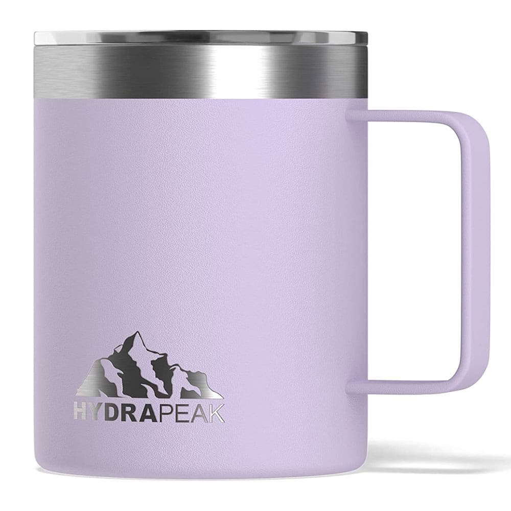 Anúncio: Caneca Térmica Hydrapeak HP-MUG-14-ORCHID 400ML – Orquídea