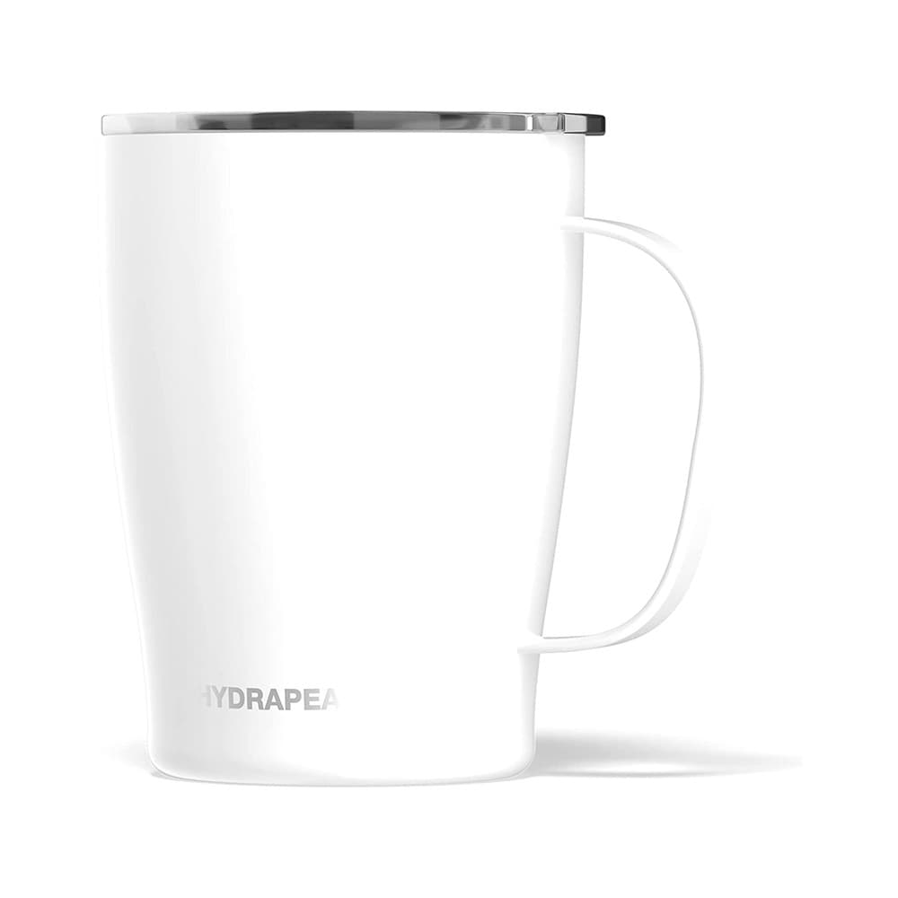 Anúncio: Caneca Térmica Hydrapeak HP-SAVOR-18-WHITE 532ML – Branco