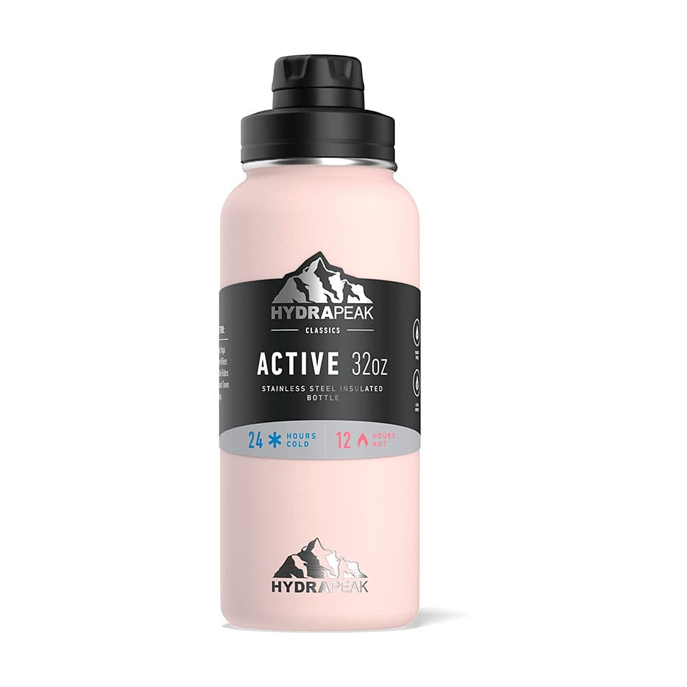 Anúncio: Garrafa Térmica Hydrapeak HP-WIDE-32-SEASHELL-CHUG 946ML – Seashell