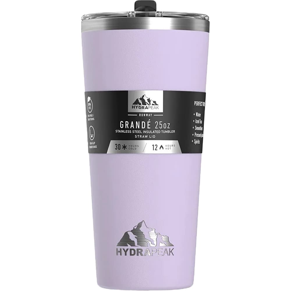 Anúncio: Copo Térmico Hydrapeak HP-GRANDE-25-ORCHID 739ML – Orquidea