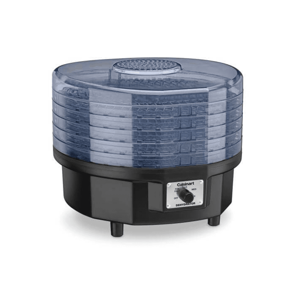 Anúncio: Desidratador De Alimentos Cuisinart DHR-20P1 620W 110V