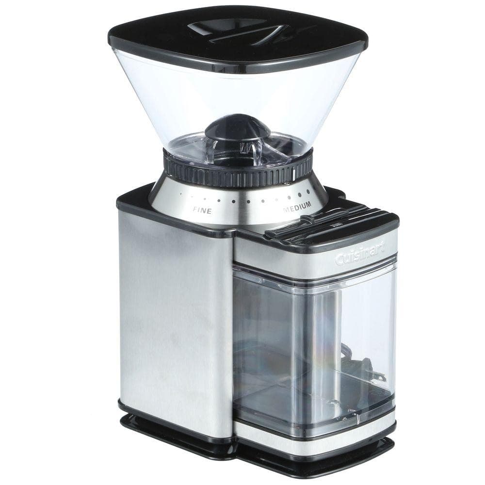 Anúncio: Moedor de Café Cuisinart DBM-8P1 Supreme Automatico Inoxidavel – 110V