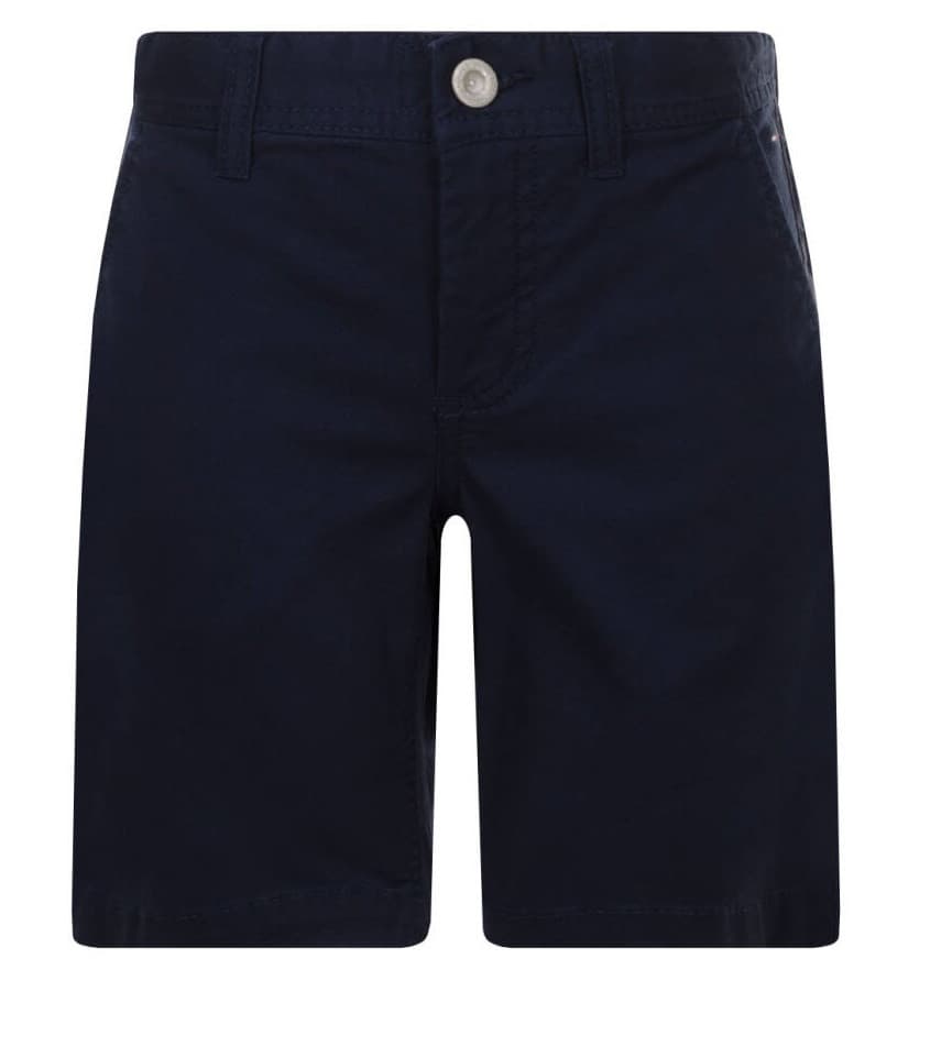 Anúncio: Short Tommy Hilfiger Infantil Masculino KB0KB03932-002 12 – Preto