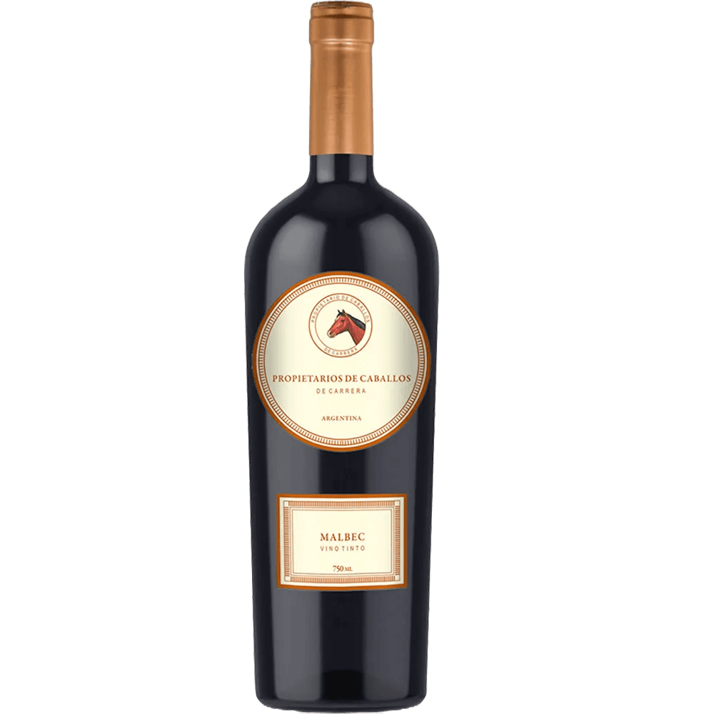 Anúncio: Vinho Propietarios De Caballos Malbec 750ML – 7798114093089