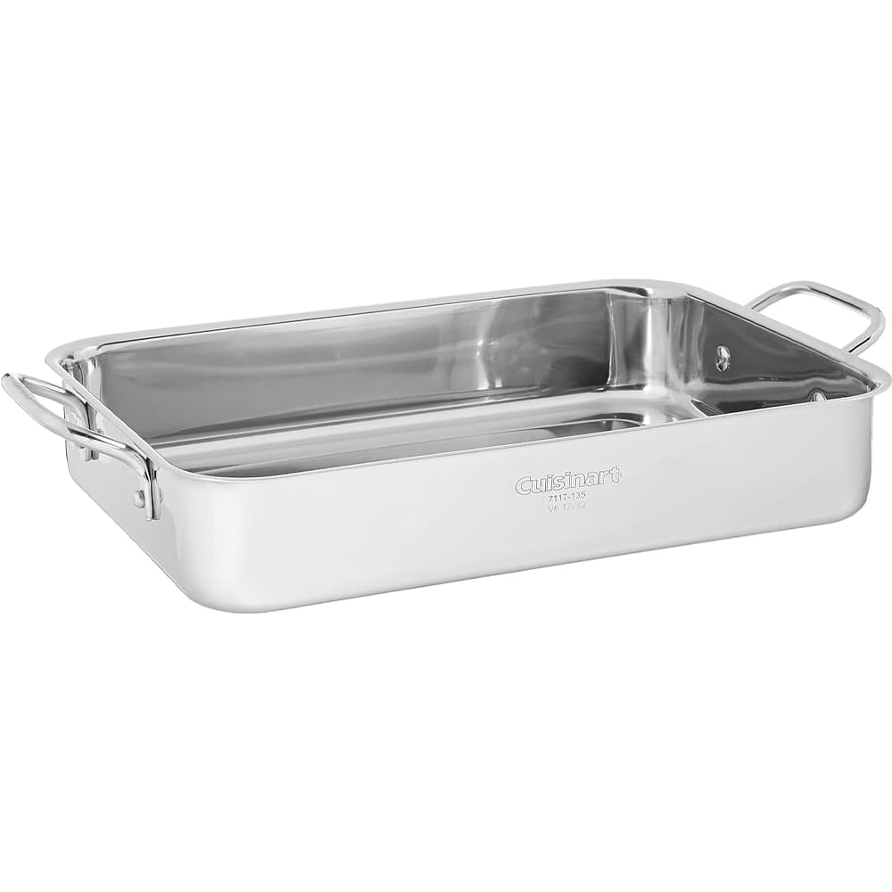 Anúncio: Forma para Lasanha Cuisinart 7117-135 33CM Inox