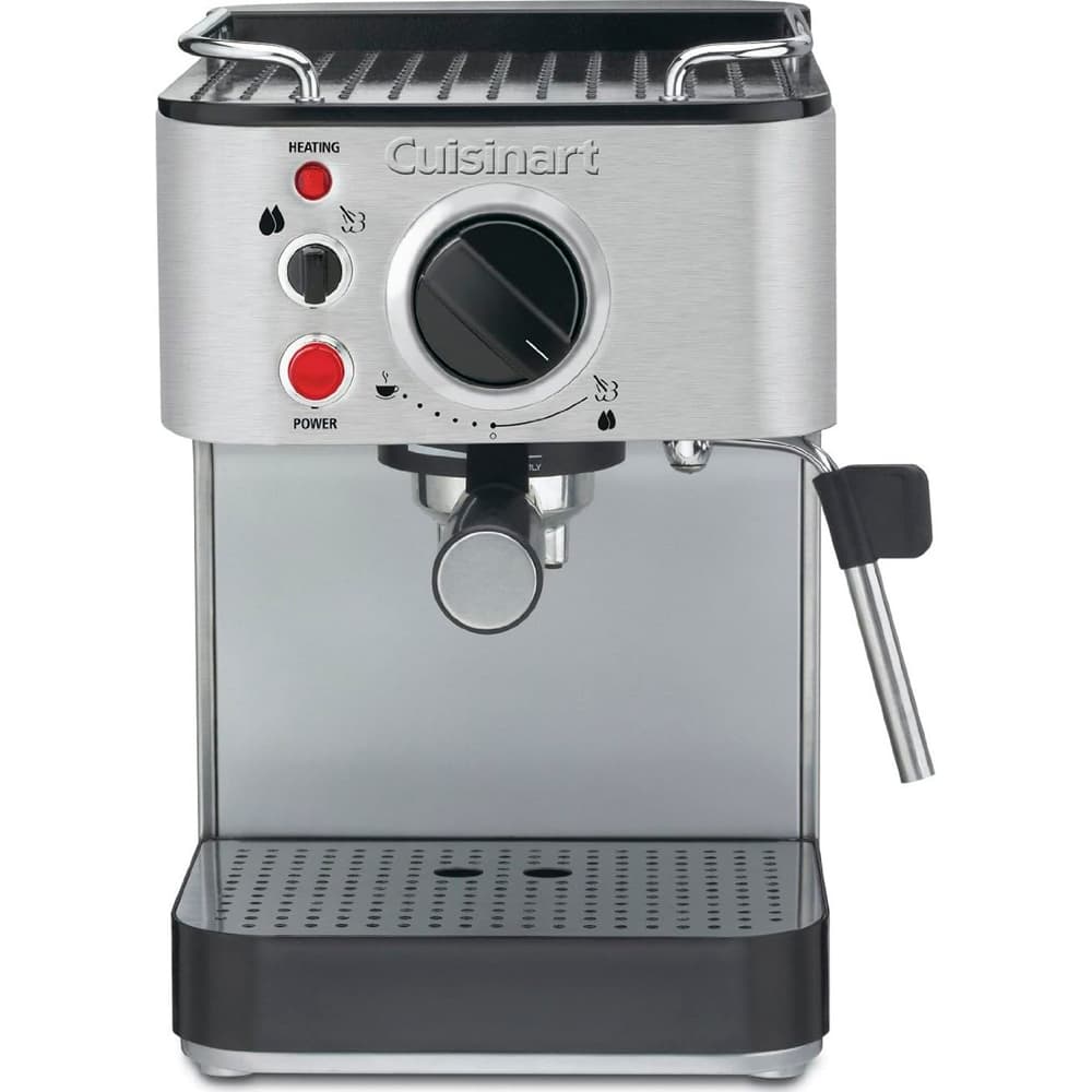 Anúncio: Cafeteira Expresso Cuisinart EM-100NP1 110V – Inox