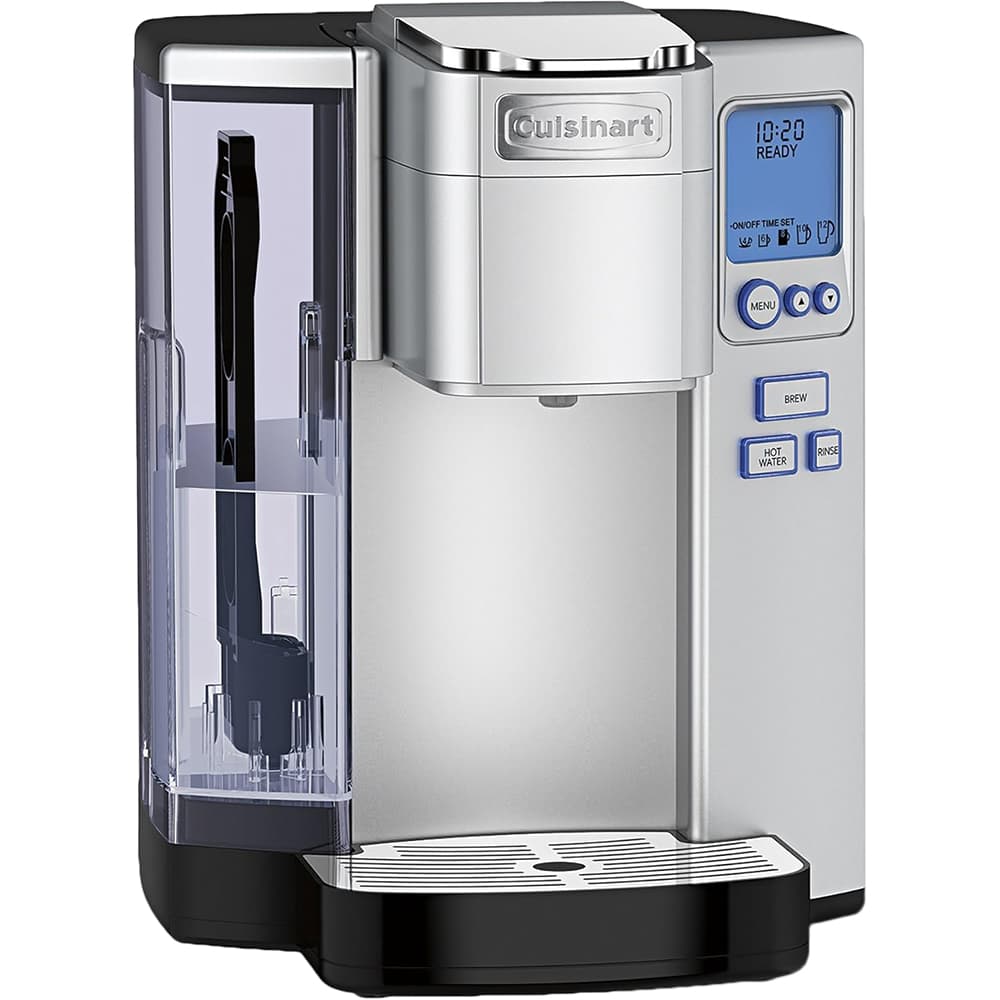 Anúncio: Cafeteira Cuisinart SS-10 Premium Inox 2L 110V