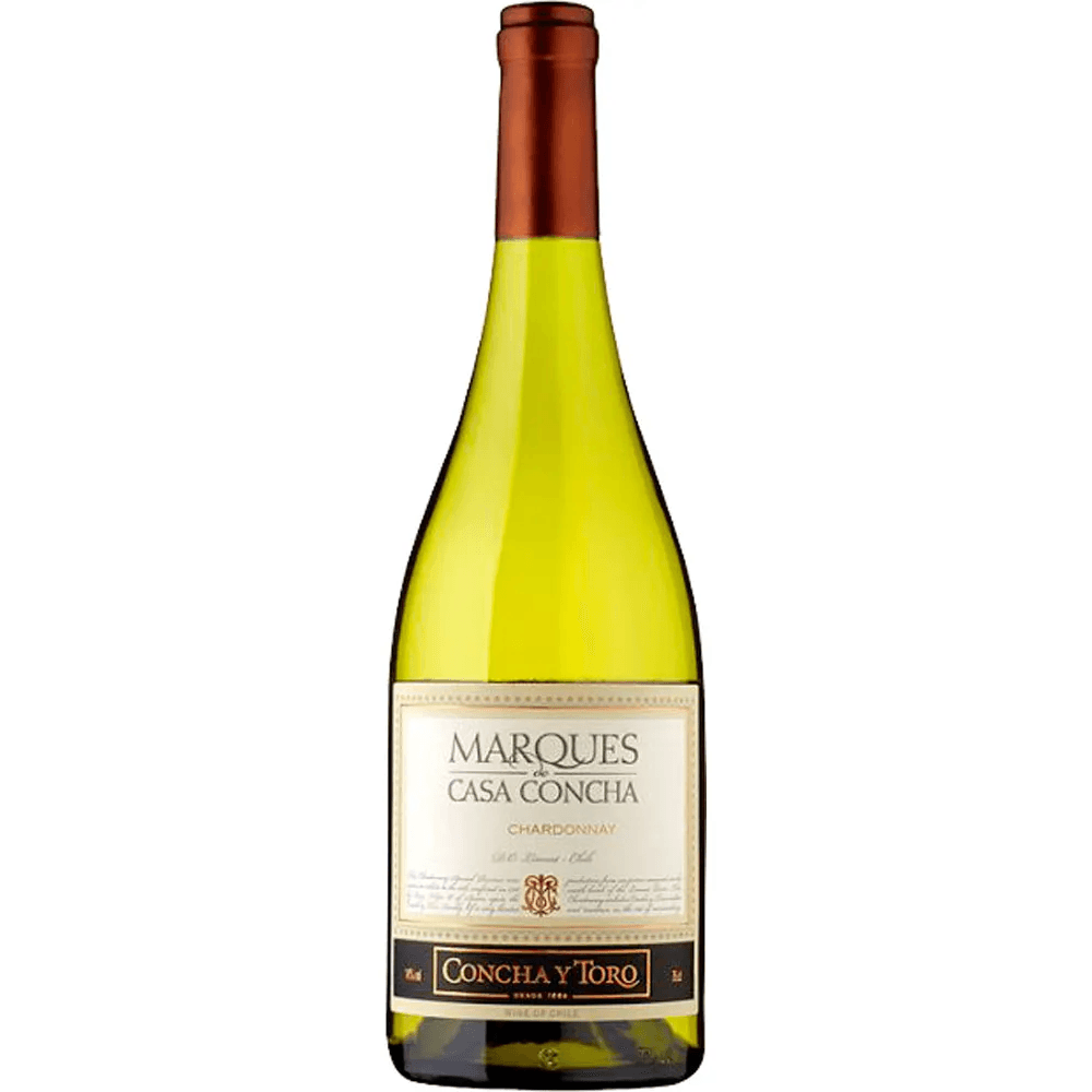 Anúncio: Vinho Marques De Casa Concha Chardonnay 750ML – 7804320411149
