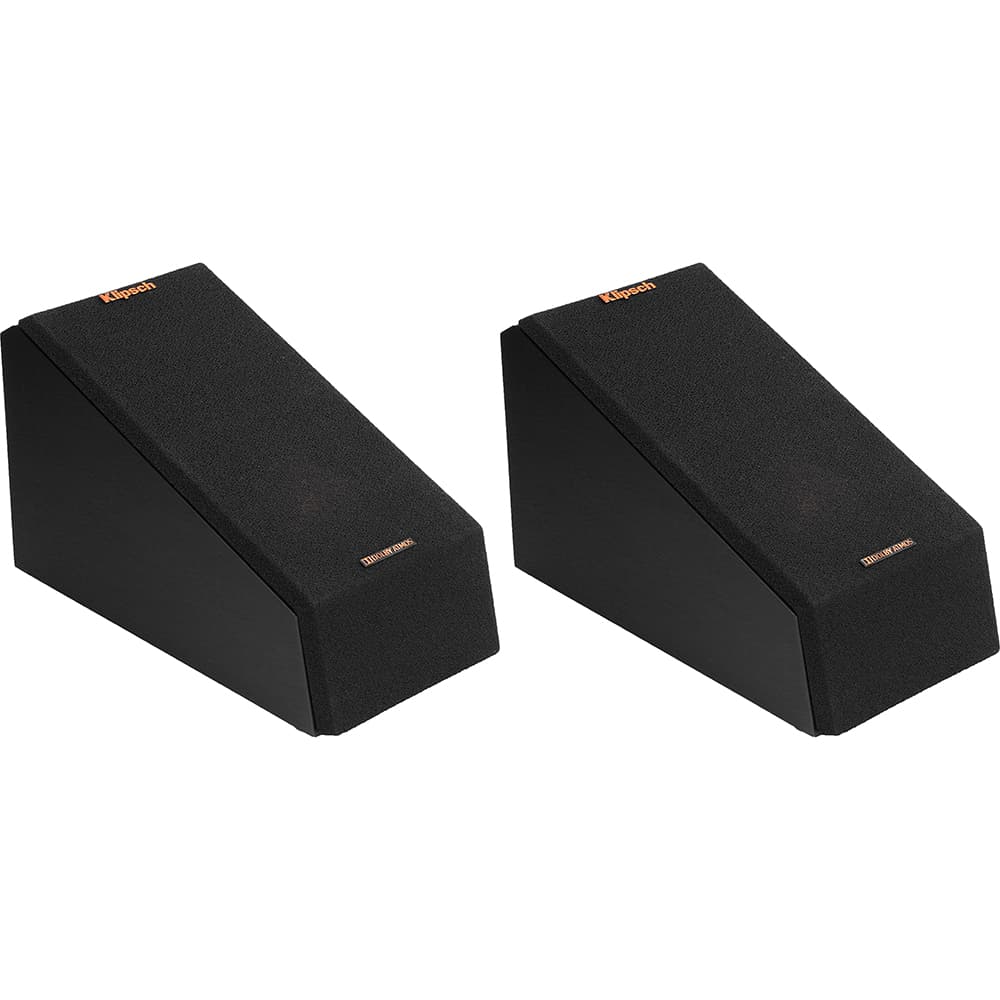 Anúncio: Caixa de Som Klipsch RP-140SA Dolby Atmos de Elevação 1062295 Preto (par)