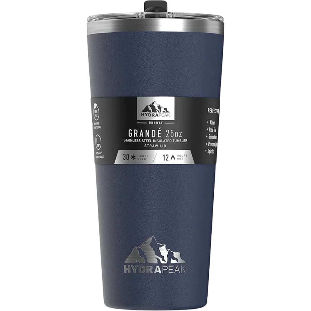 Anúncio: Copo Térmico Hydrapeak HP-GRANDE-25-NAVY 739ML – Navy
