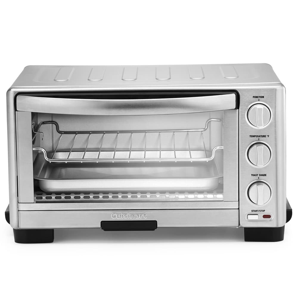 Anúncio: Forno Cuisinart TOB-1010 1800W 17L 110V – Inox