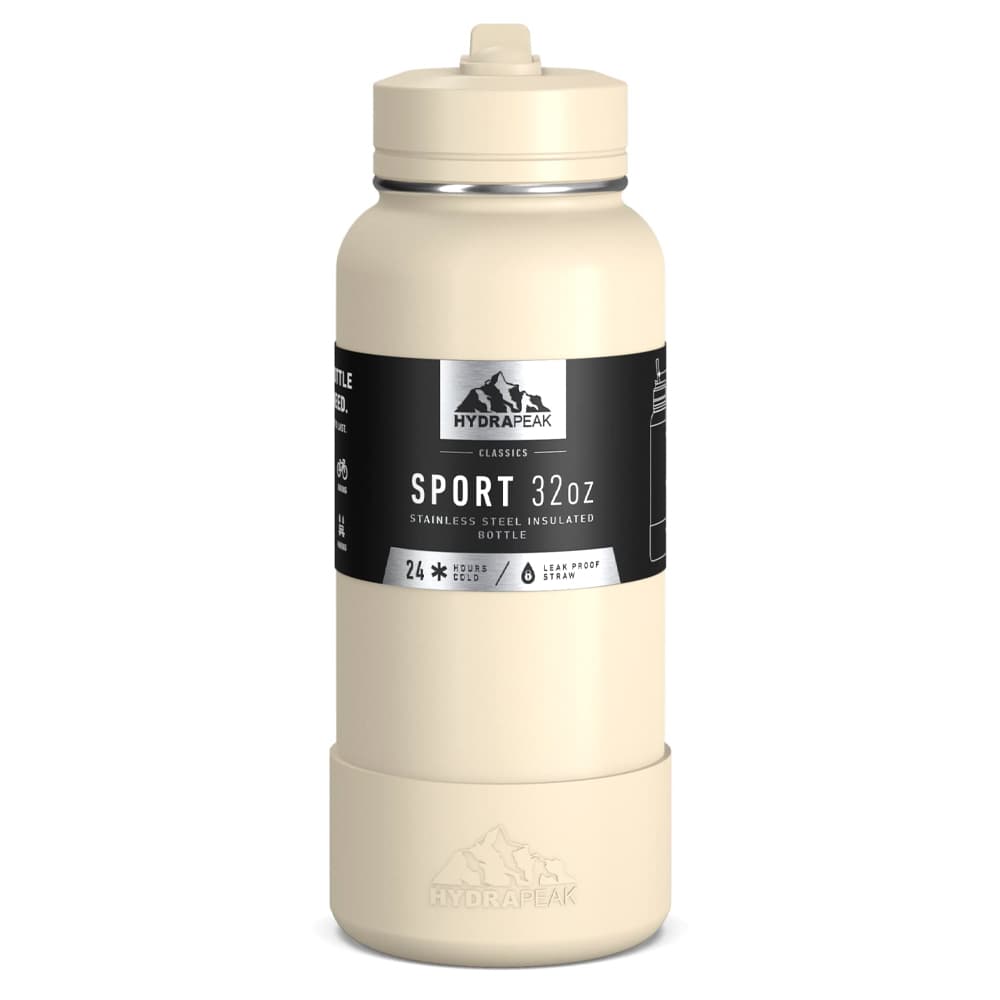 Anúncio: Garrafa Térmica Hydrapeak HP-SPORTBOOT-32 946ML – Modern Cream