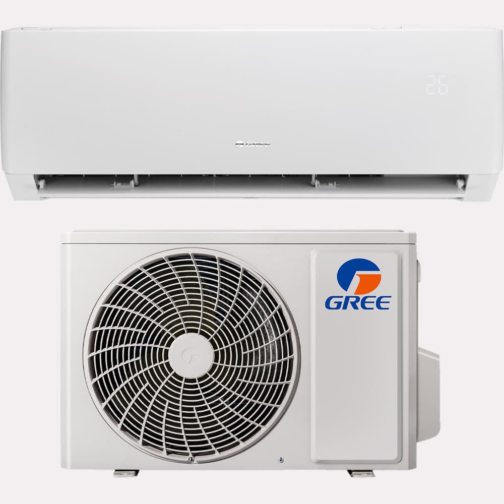 Anúncio: Ar Condicionado Mini Split Gree 18000 BTUs R410A 220V 50Hz PY – GWH18AGCXD-K3NNA1B/O – GWH18AGCXD-K3NNA2B/I