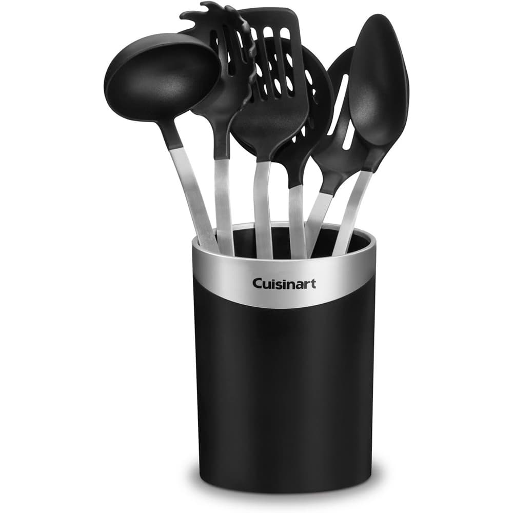 Anúncio: Jogo De Utensilios De Cozinha Cuisinart CTG-00-BCR7 – 7 Peças