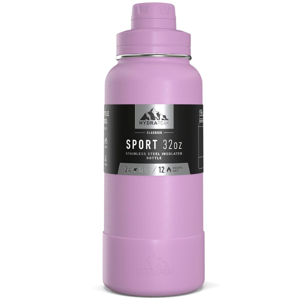 Anúncio: Garrafa Térmica Hydrapeak HP-SPORTBOOT-CHUG-32 946ML – Mauve