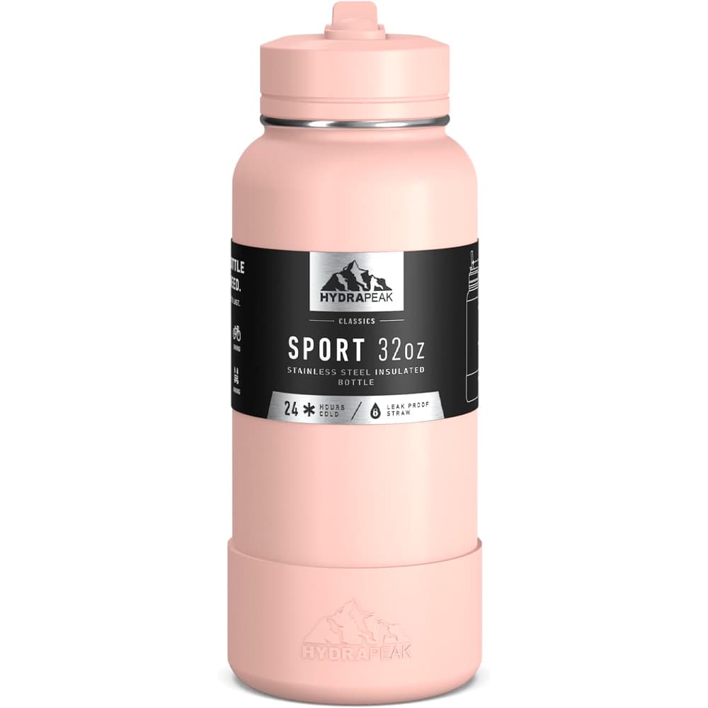 Anúncio: Garrafa Térmica Hydrapeak HP-SPORTBOOT-32 946ML – Seashell