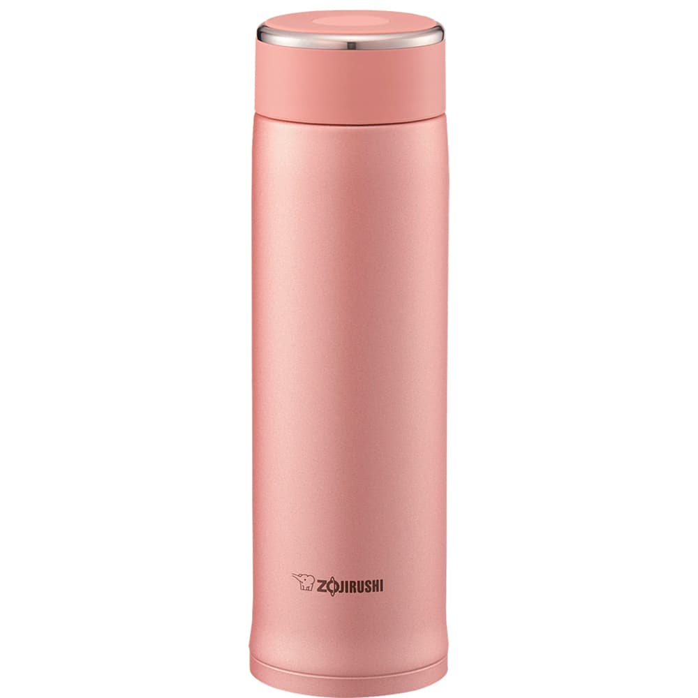 Anúncio: Garrafa Zojirushi SM-LB48NP Inox 480ML – Rosa