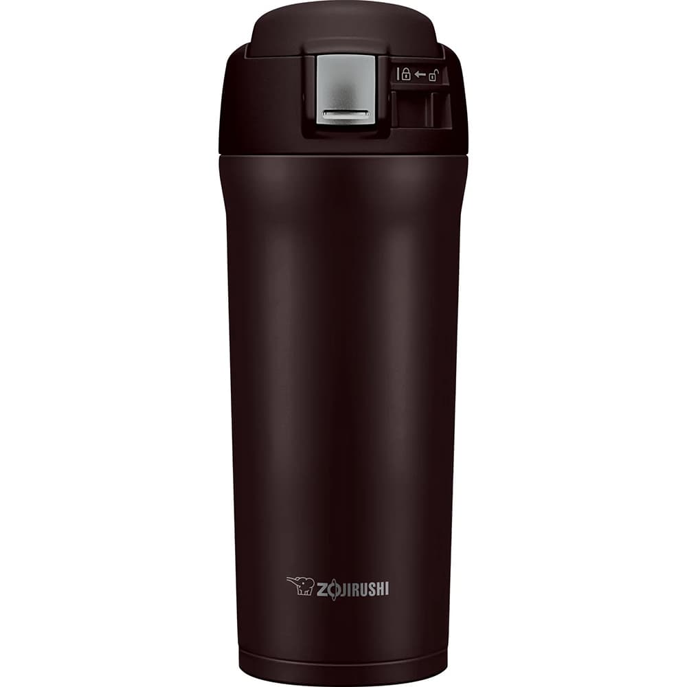 Anúncio: Garrafa Zojirushi SM-YAE48TD Inox 480ML – Bordo