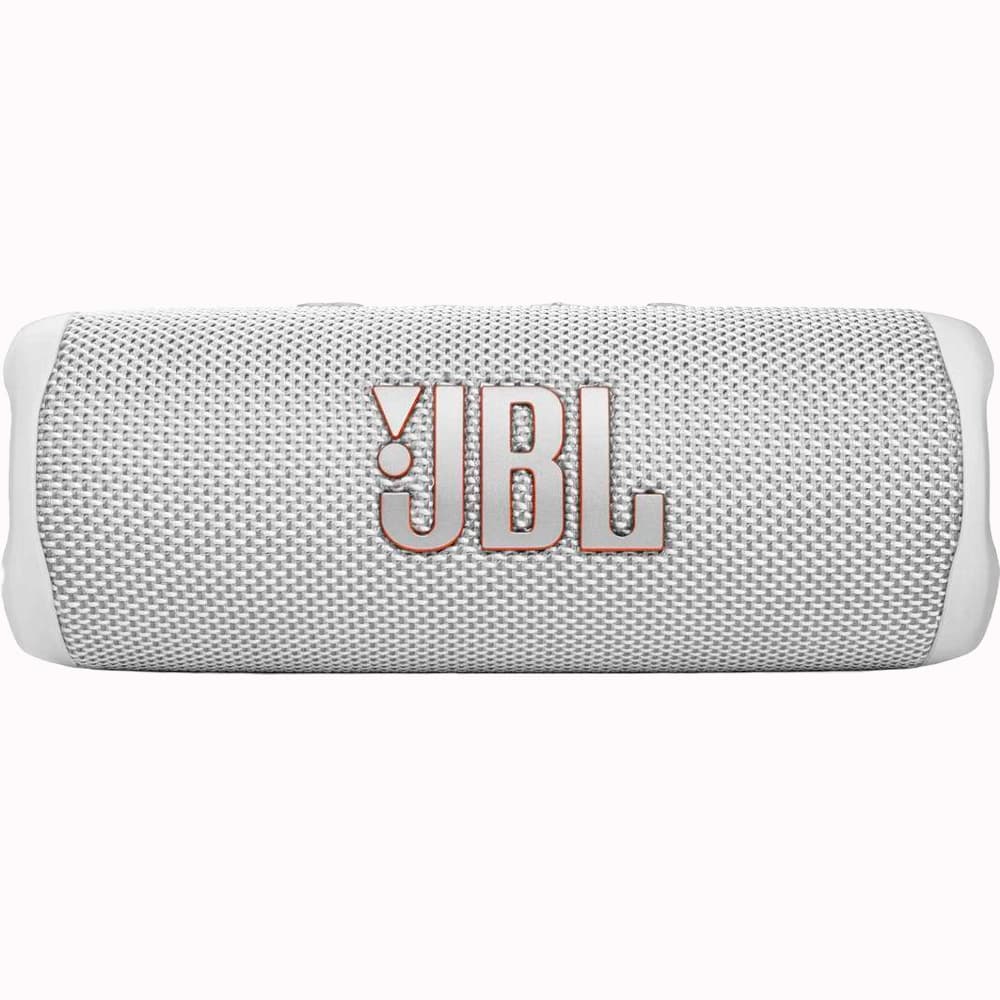 Anúncio: Speaker JBL Flip 6 Bluetooth 30W RMS IP67 – Cinza JBLFLIP6WHTAM