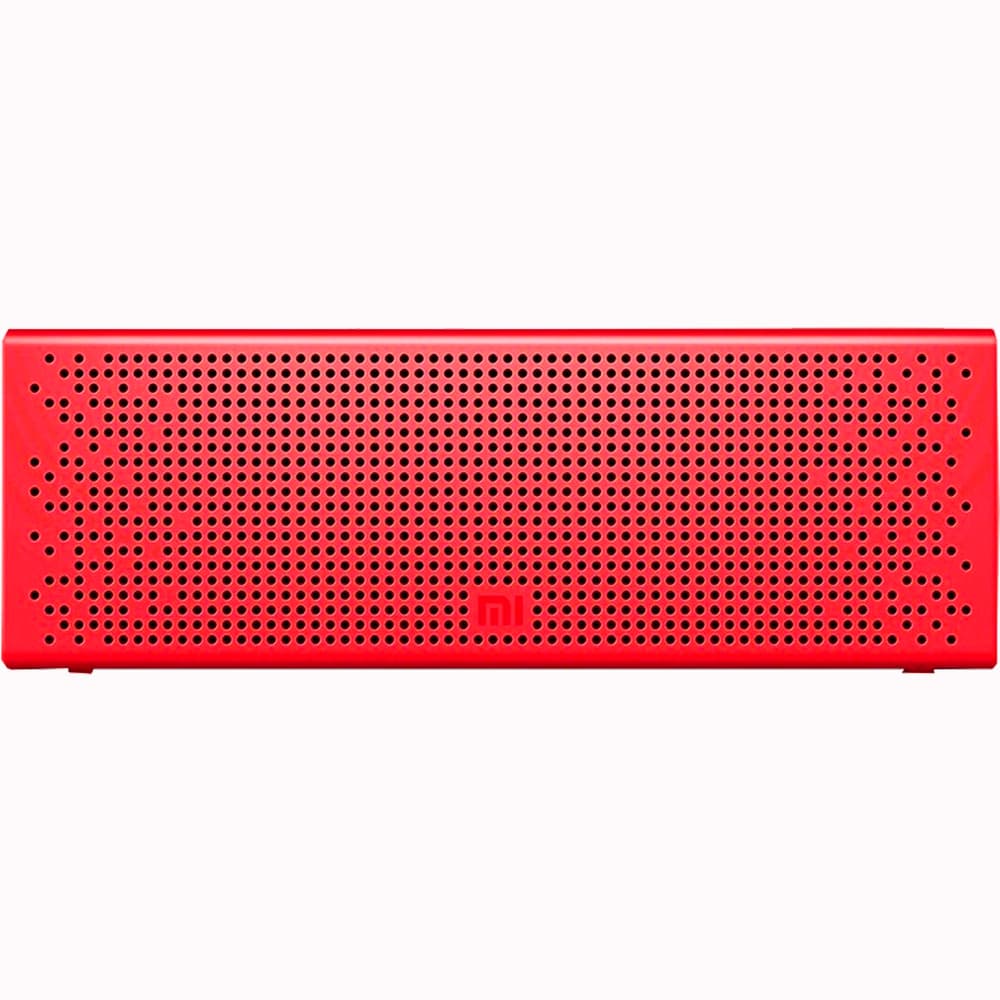 Anúncio: Speaker Xiaomi Mi Bluetooth 6W – Vermelho 16244 QBH4105G MDZ-26-DB