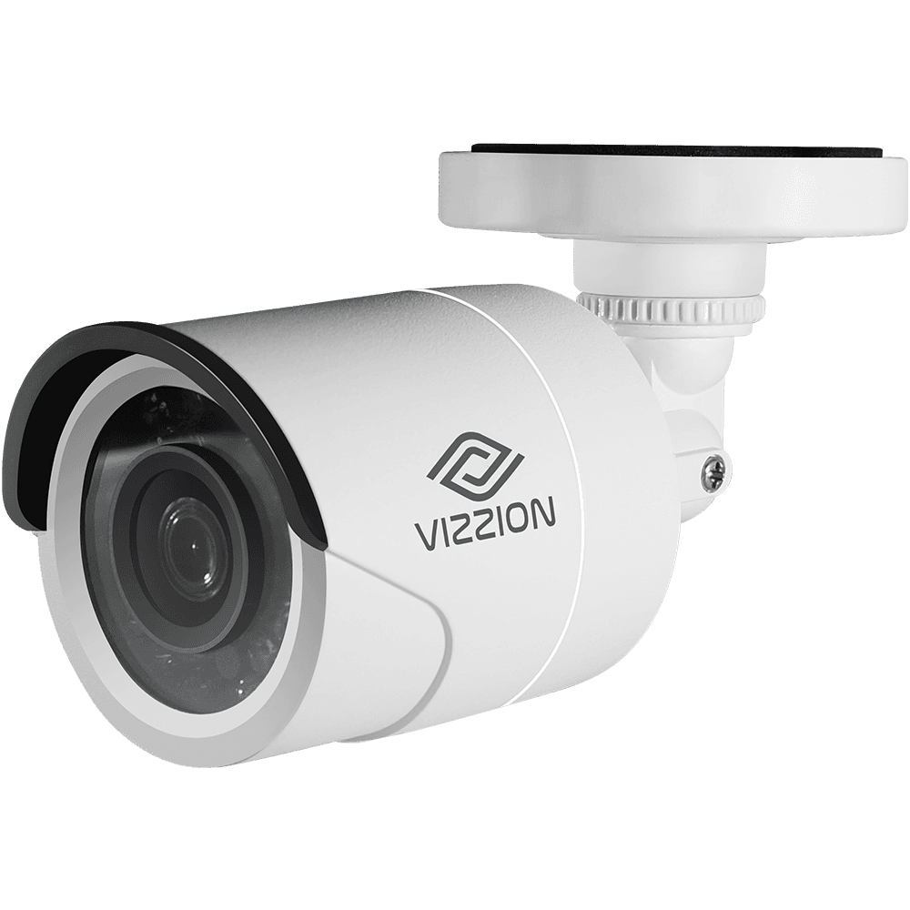 Anúncio: Câmera De Vigilância Vizzion VZ-BD0T-IT5F FHD Bullet 3.6MM 2MP IR 80M 1080P