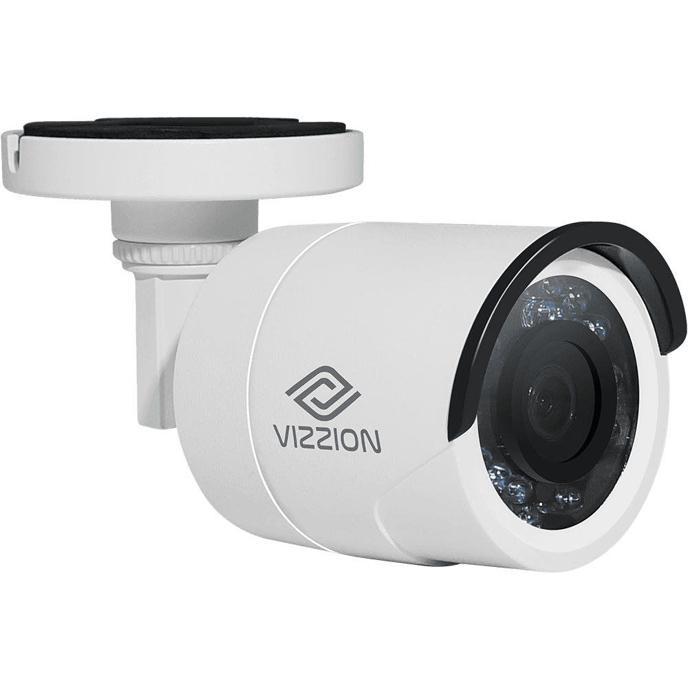 Anúncio: Câmera de Vigilância Vizzion VZ-BC0T-IRF HD Bulled 2.8MM 1MP 720P 4X1 Series