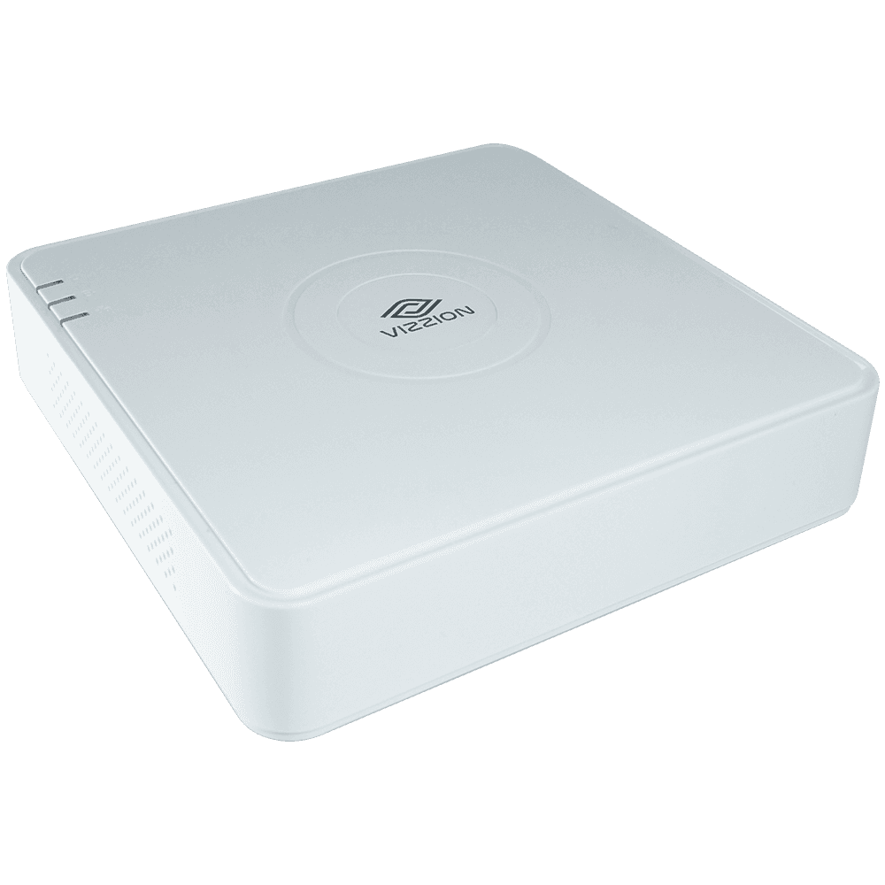 Anúncio: DVR Vizzion VZ-04QK1 Lite Turbo HD 4 Canais 1080P